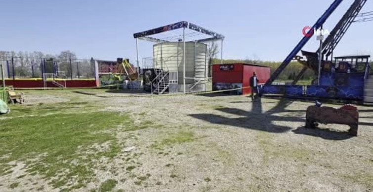 Edirne'de Lunapark Faciası: 29 Yaşındaki Genç Hayatını Kaybetti