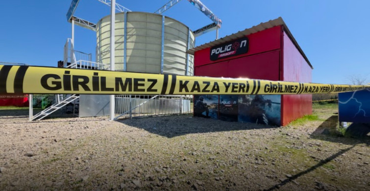 Edirne’de Lunapark Faciası: “Sıfır Yer Çekimi” Aletinden Düşen Genç Hayatını Kaybetti