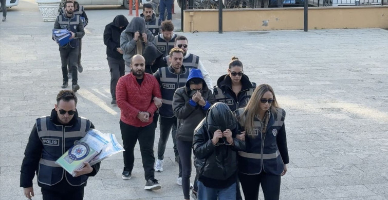Edirne'de Masaj Salonlarına Fuhuş Operasyonu: 15 Gözaltı
