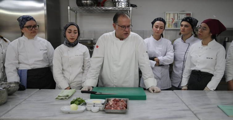 Edirne'de Mevlevi Mutfağı Gelenekleri Yeniden Canlanıyor