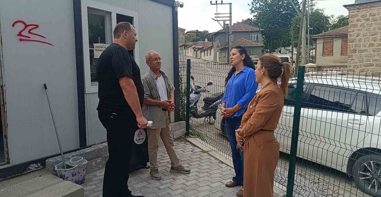 Edirne'de Muhtarlara Hizmet Tehdidi İddiası