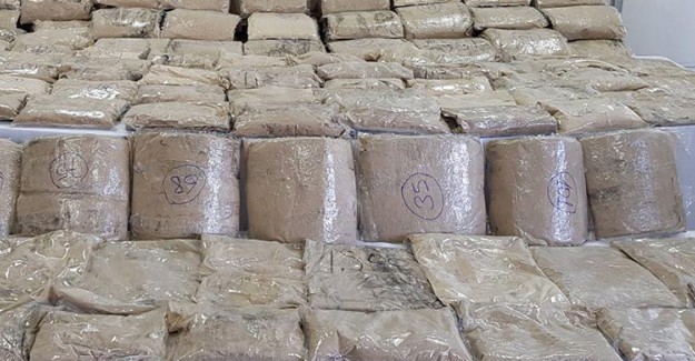 Edirne'de Narkotik Operasyon, 6 Gözaltı 