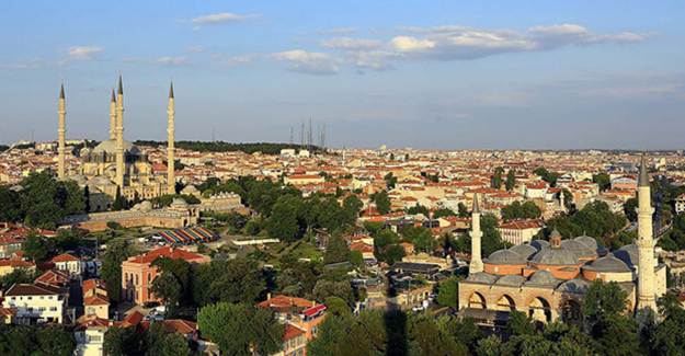 Edirne'de Nereler Gezilir?