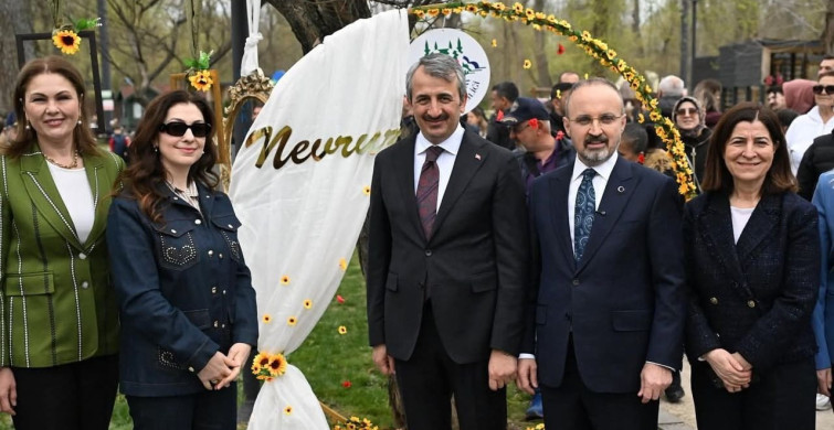 Edirne'de Nevruz Kutlamaları Coşku ile Gerçekleşti