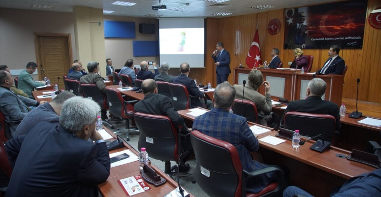Edirne'de Olası Depremler İçin Yeni Merkez Kuruluyor