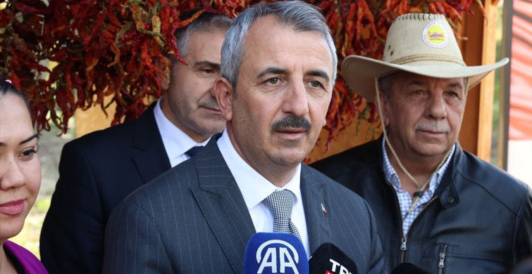 Edirne'de Organik Pazar ile Yerel Üreticilere Destek