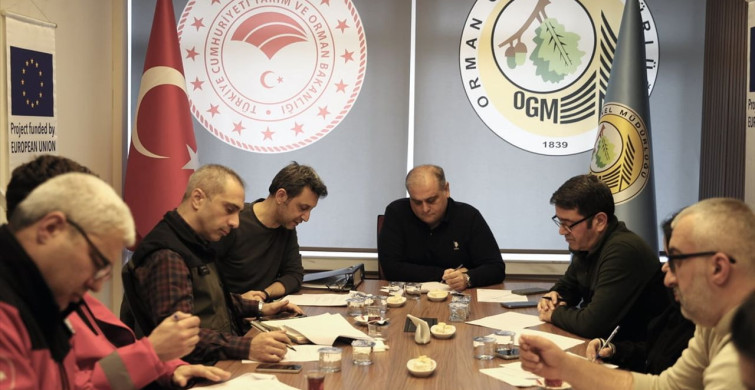 Edirne'de Orman Yangınlarına Karşı Doğa Temelli Çözümler