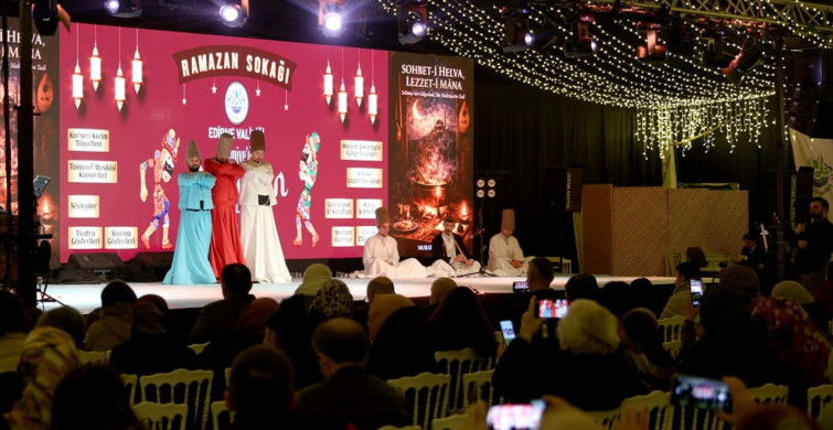 Edirne'de Osmanlı Geleneği: Helva Sohbetleri