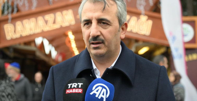 Edirne'de Ramazan Sokağı'na Yoğun İlgi