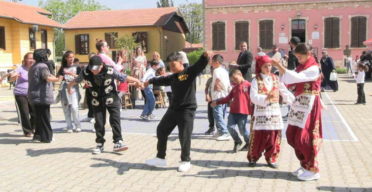 Edirne’de Renkli Bir Etkinlik: Okul Veli Dayanışma Günü