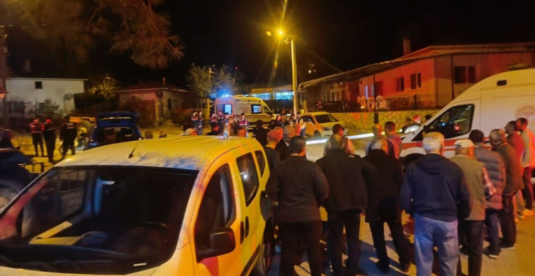 Edirne'de Silahlı Kavga: 2 Ölü