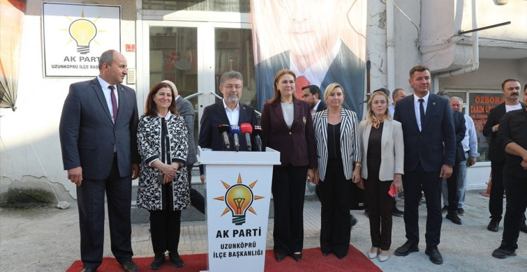 Edirne'de Su Yönetimi Üzerine Açıklamalar