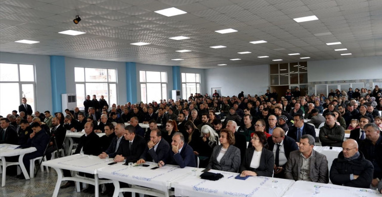 Edirne'de Sulama Yatırımlarında Artış Bekleniyor