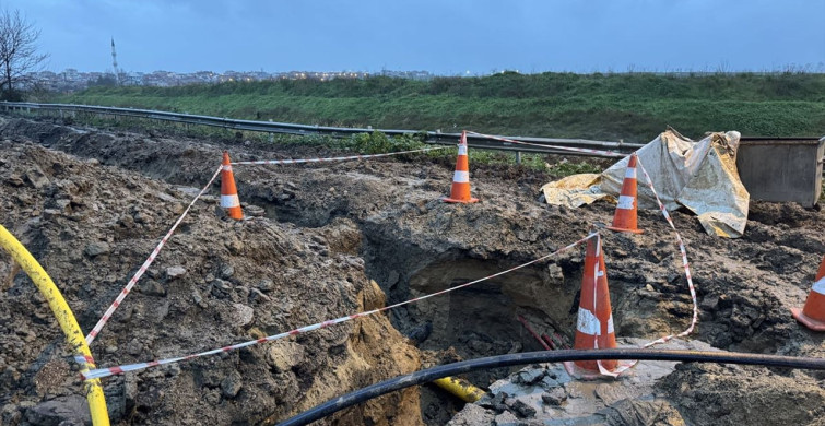 Edirne'de Toprak Kayması: Bir İşçi Hayatını Kaybetti