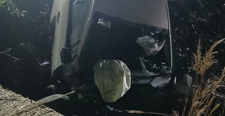 Edirne'de Trafik Kazası: 2 Kişi Hayatını Kaybetti