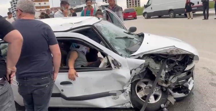 Edirne'de Trafik Kazası: Bir Yaralı