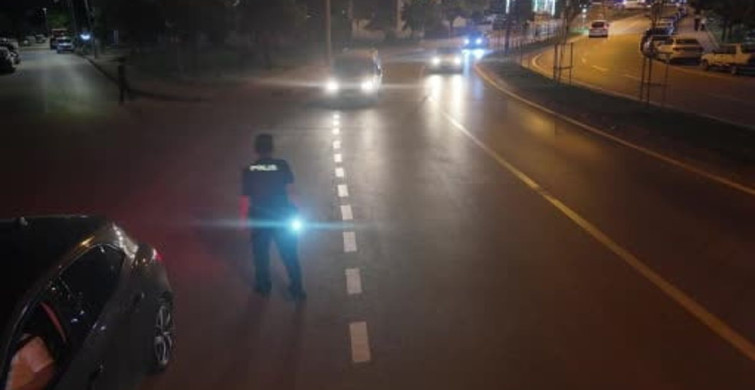 Edirne'de trafik ve asayiş denetimi yapıldı
