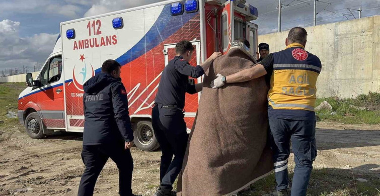 Edirne'de Tunca Nehri'nde Kurtarma Operasyonu