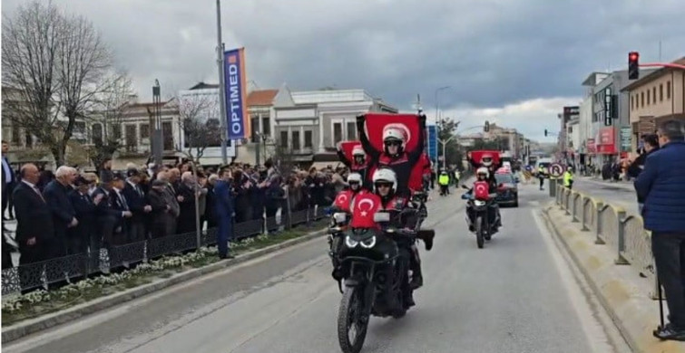 Edirne'de Türk Polis Teşkilatı’nın 181. Yıldönümü Kutlandı
