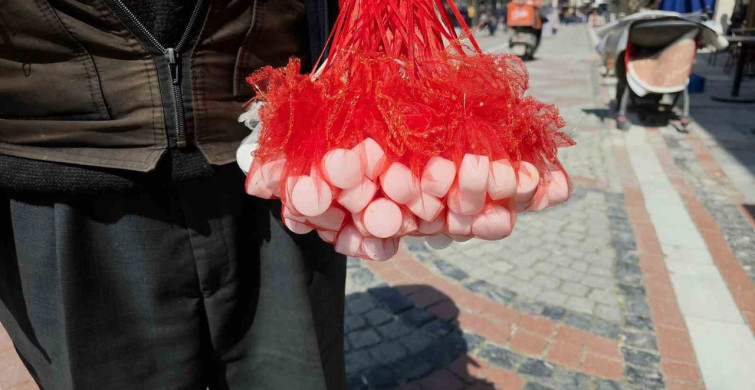 Edirne'de Ulaşan Kokulu Kaya Tuzu