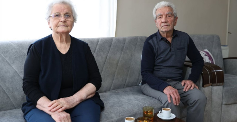 Edirne'de Uzun Evliliğin Sırrı: Sevgi ve Saygı