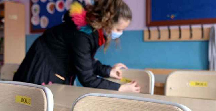Edirne’de Vakalar Arttı, Okullar Tatil Oldu
