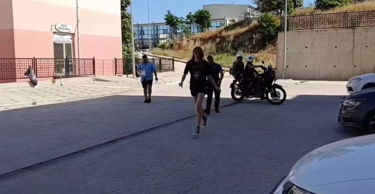 Edirne'de YKS adayı, kimliği unutunca Yunus polislerden yardım aldı