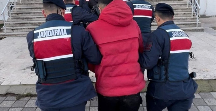 Edirne'de Yurt Dışına Kaçmaya Çalışan 5 Şüpheli Tutuklandı