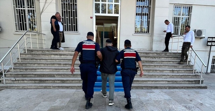 Edirne'de Yurt Dışına Kaçmaya Çalışan İki Kişiden Biri Tutuklandı