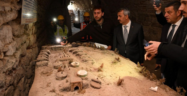 Edirne'deki Kıyık Tabya Restorasyonu Başladı