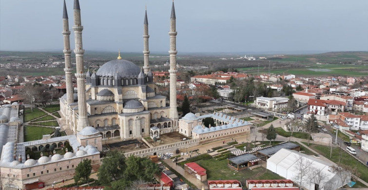 Edirne'deki Ramazan Sokağı Etkinlikleri
