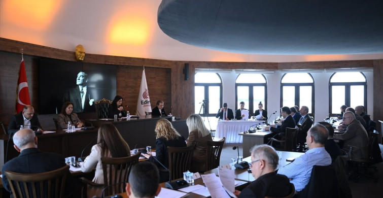 Edirne'deki Sosyete Pazarı Artık Balkan Pazarı Olarak Hizmet Verecek