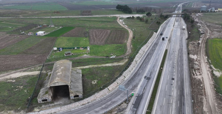 Edirne'deki Tarihi Balon Hangarı Türk Havacılık Tarihi Müzesi Oluyor