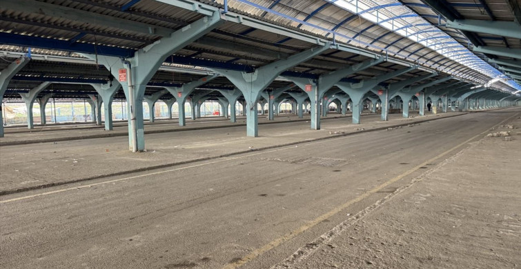 Edirne'deki Ulus Pazarı Esnafından Yeniden Açılma Talebi