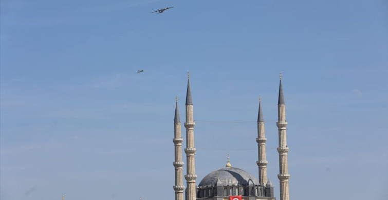 Edirne'deki Yerli ve Milli Sistemler Etkinliği: Kahramanlık ve Teknoloji Bir Arada