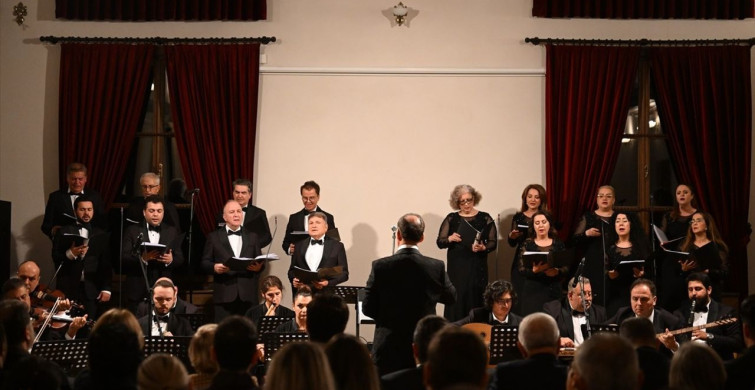 Edirneli Bestekarlar Konseri Düzenlendi