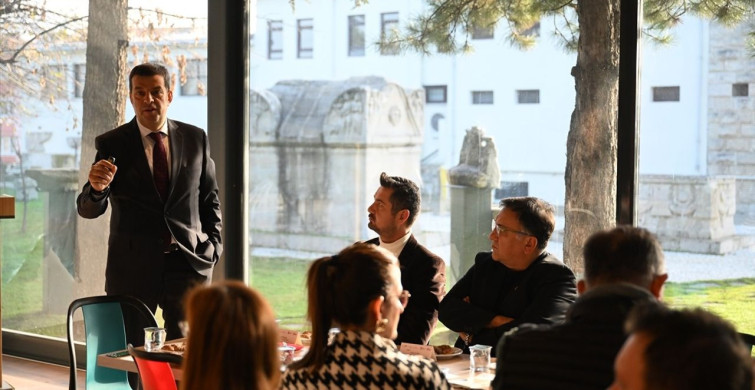 Edirne'nin Kültürel Değerleri Bulgaristan'da Tanıtılacak