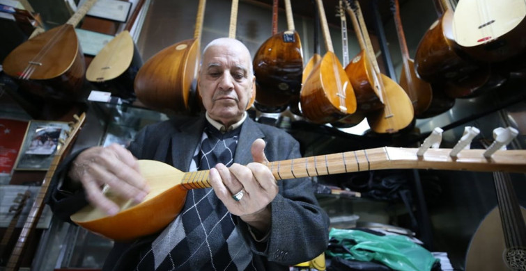 Edirne'nin Saz Ustası Ramadan Korkmaz: Müzik ve Kültürün Taşıyıcısı
