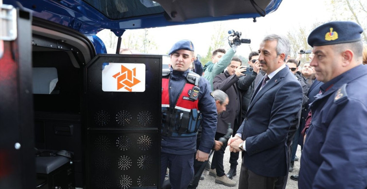 Edirne'ye Yeni Araç Takviyesi