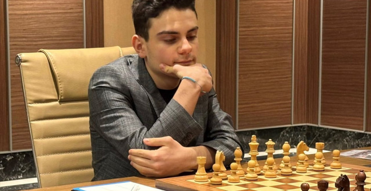 Ediz Gürel ile Jorden van Foreest Arasındaki Özel Satranç Maçında Dördüncü Oyun Berabere Bitti