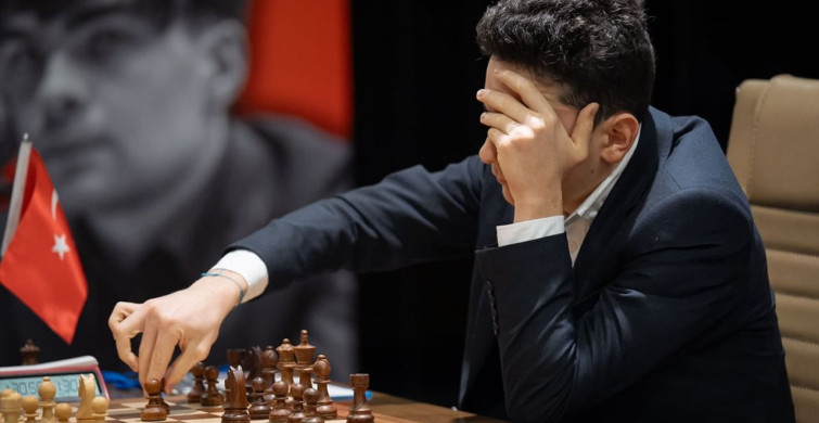 Ediz Gürel ve Jorden van Foreest Özel Satranç Maçında Savaşacak