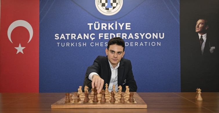 Ediz Gürel'in Satranç Yolculuğu: Hedef İlk 10