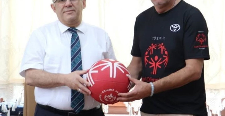 Edremit, 2026 Özel Olimpiyatları'na Ev Sahipliği Yapacak