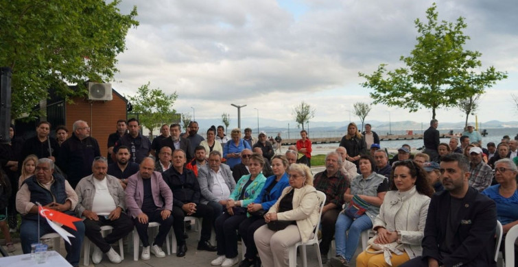 Edremit Belediye Başkanı Ertaş, Halk Buluşmalarını Tamamladı