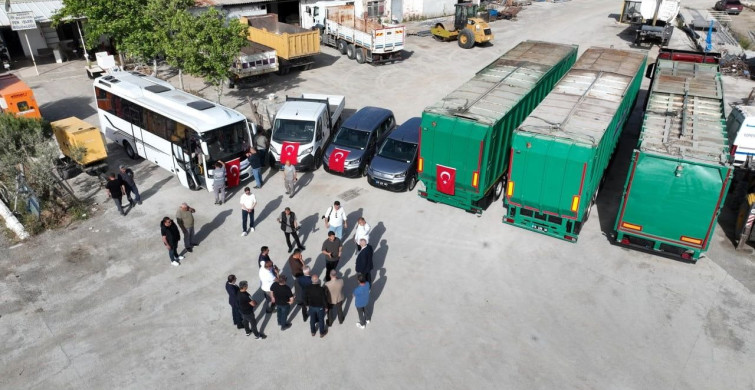 Edremit Belediyesi'nden Yeni Araç Yatırımlarıyla Ekonomik Güçlenme