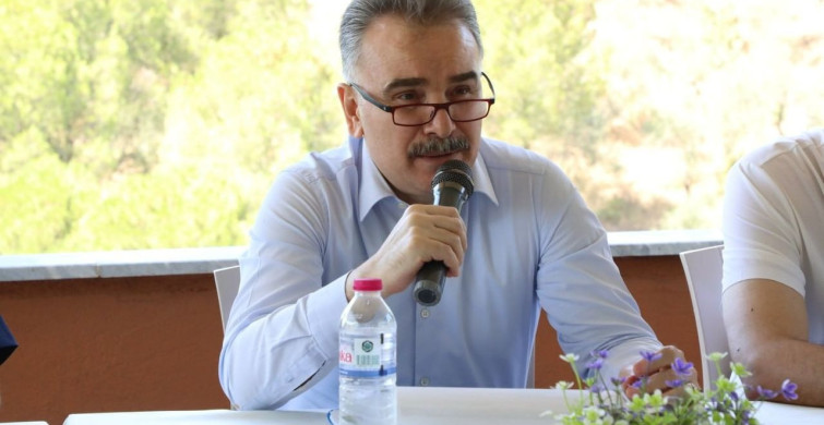 Edremit kaymakamı hayat boyu öğrenme komisyonu toplantısına katıldı