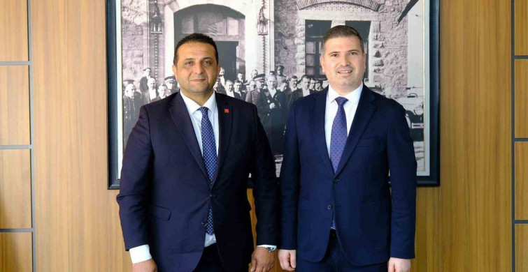 Edremit ve Altıeylül’den Vefa Ziyareti