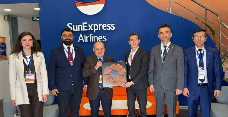 Edremit’in Avrupa Uçuşları Değerlendirildi