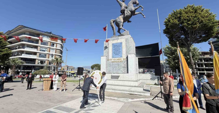 Edremit’te 19 Mayıs Heyecanı