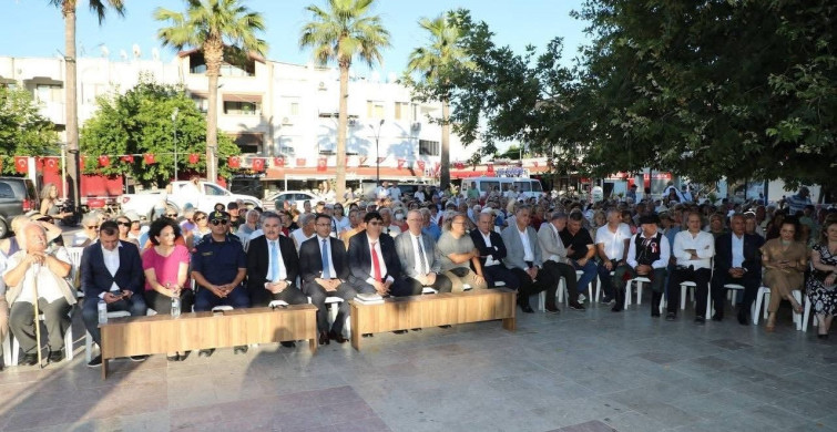 Edremit'te Antandros 2. antik fest başladı